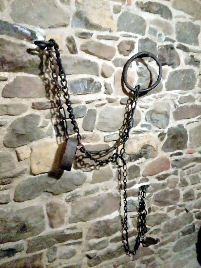 شقة Antica Dimora Figli Di Bocco كاستيليون فيبوكي المظهر الخارجي الصورة
