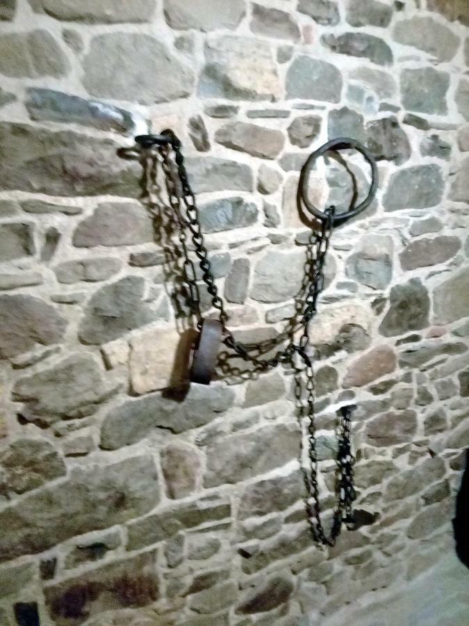 شقة Antica Dimora Figli Di Bocco كاستيليون فيبوكي المظهر الخارجي الصورة