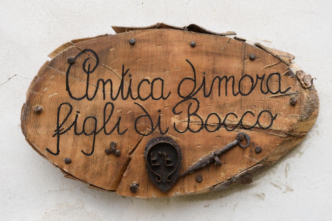 شقة Antica Dimora Figli Di Bocco كاستيليون فيبوكي المظهر الخارجي الصورة